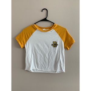 Riverdale Inspired Cropped Tee